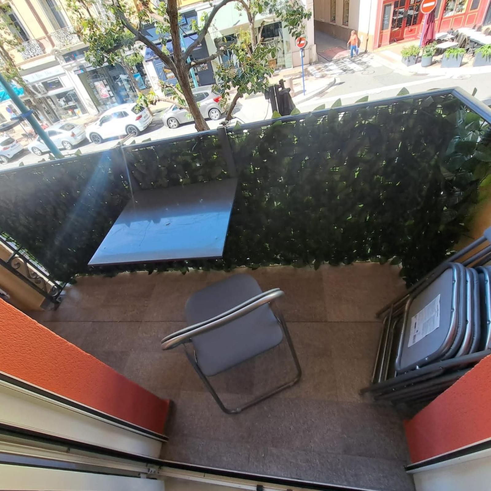 Sharon Apartment In Victoria Beach Menton Exterior photo